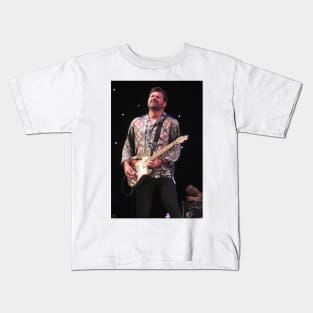 Tab Benoit Photograph Kids T-Shirt